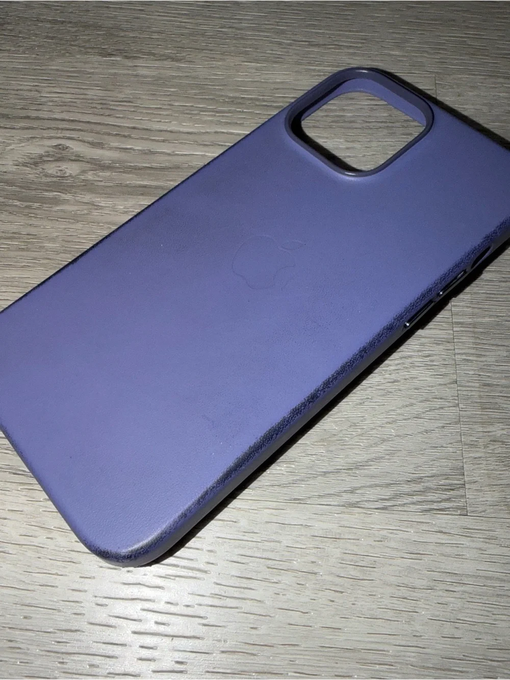 IPHONE 13 PRO MAX APPLE CASE - PURPLE